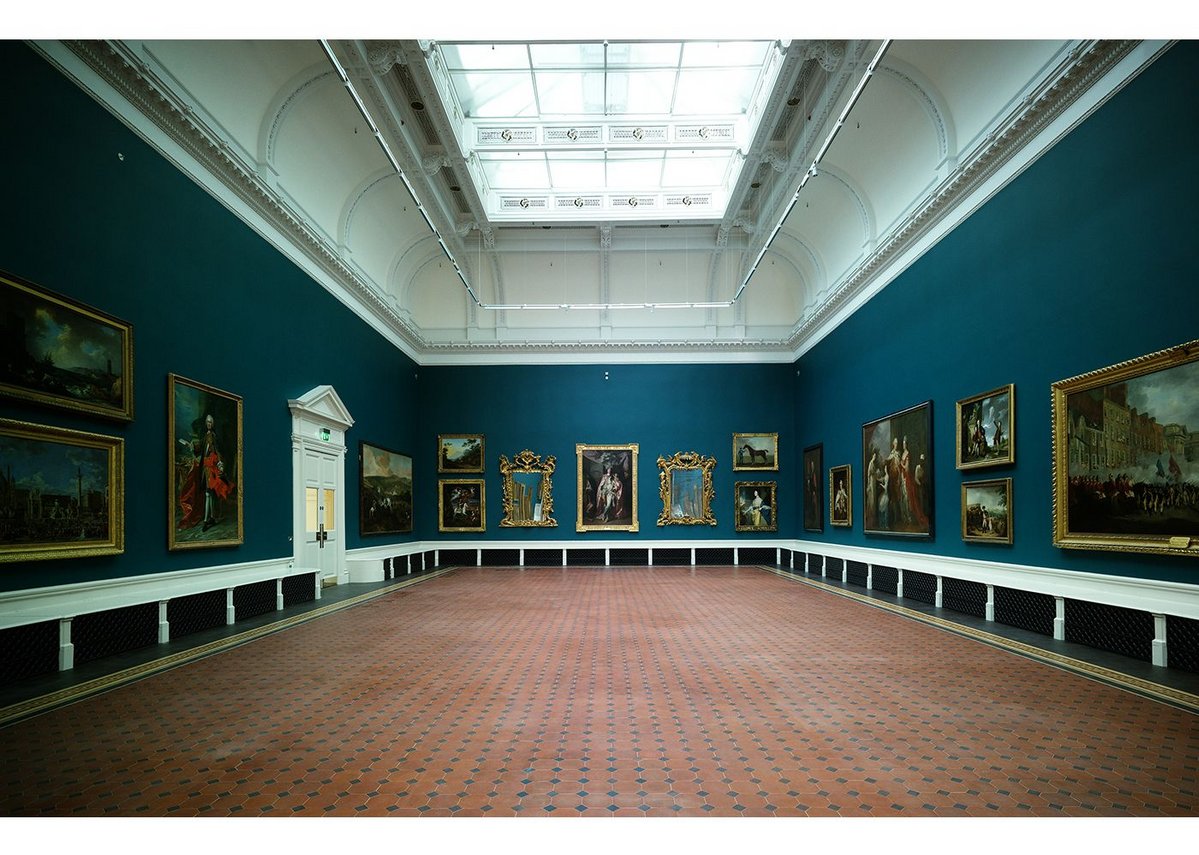 National Gallery Of Ireland Has Reopened But For How Long Ribaj