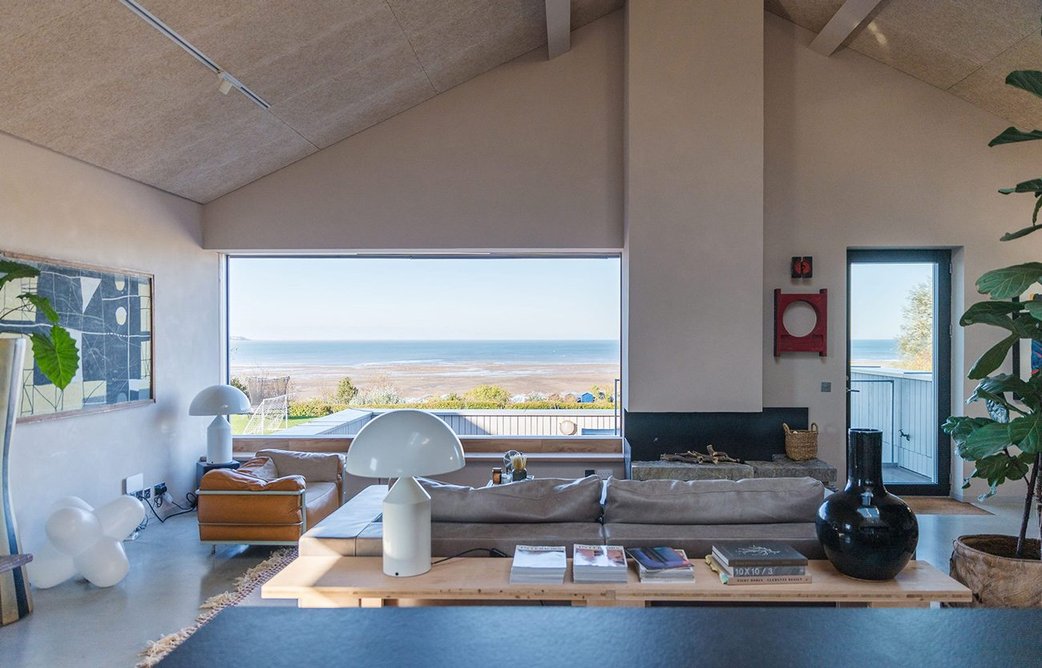 Sea, Sky House by Liddicoat & Goldhill. Credit: Sam Grady