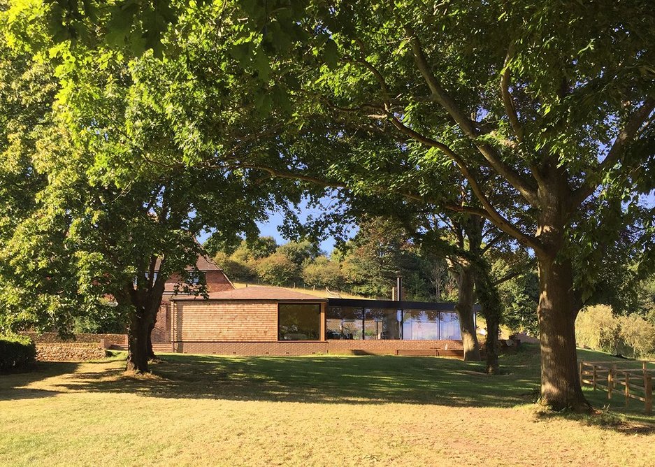 Great Half Penny Farm annexe.