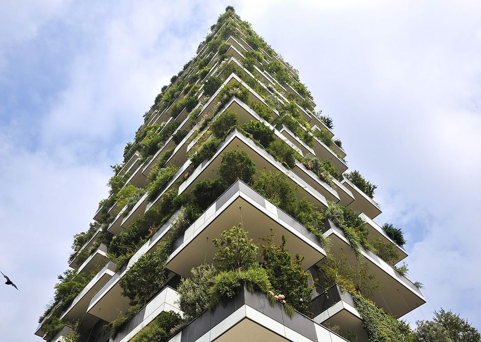 Vertical Forest, Boeri Studio.