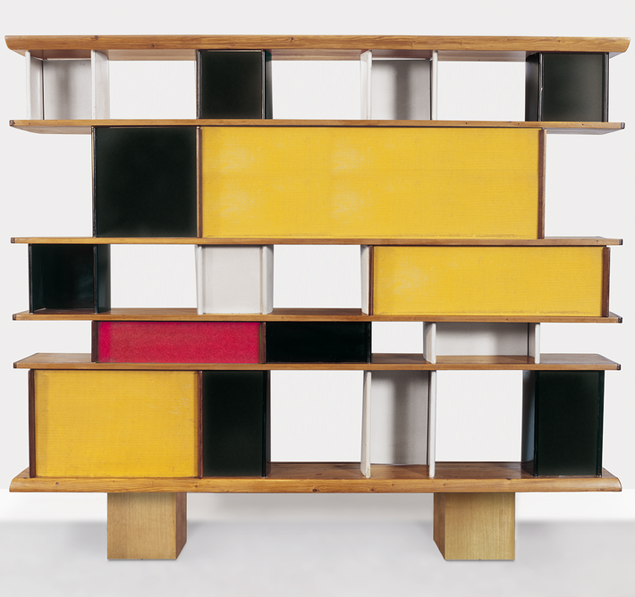 Largest ever exhibition of Charlotte Perriand furniture goes on display in  New York - The Spaces