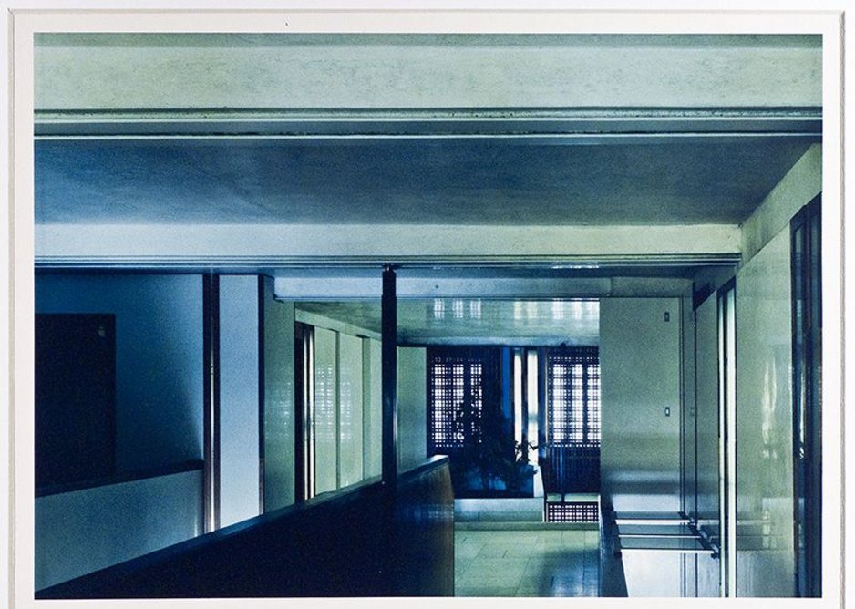 Olivetti Showroom, Venice – Italy, designed by Carlo Scarpa (1958). Photo Marco Ambrosi. Courtesy of Navone Associati, Milan.