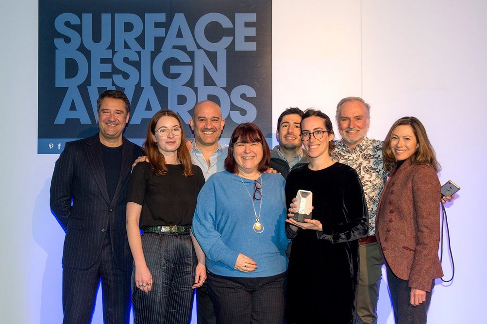 Surface Design Awards 2023: winners will be announced at the show on 9 February.