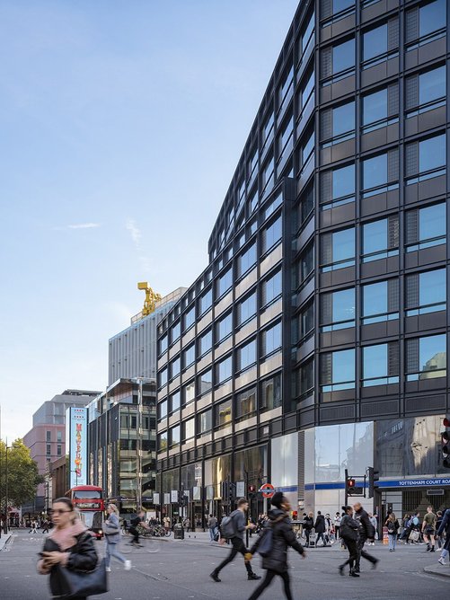 Soho Place.