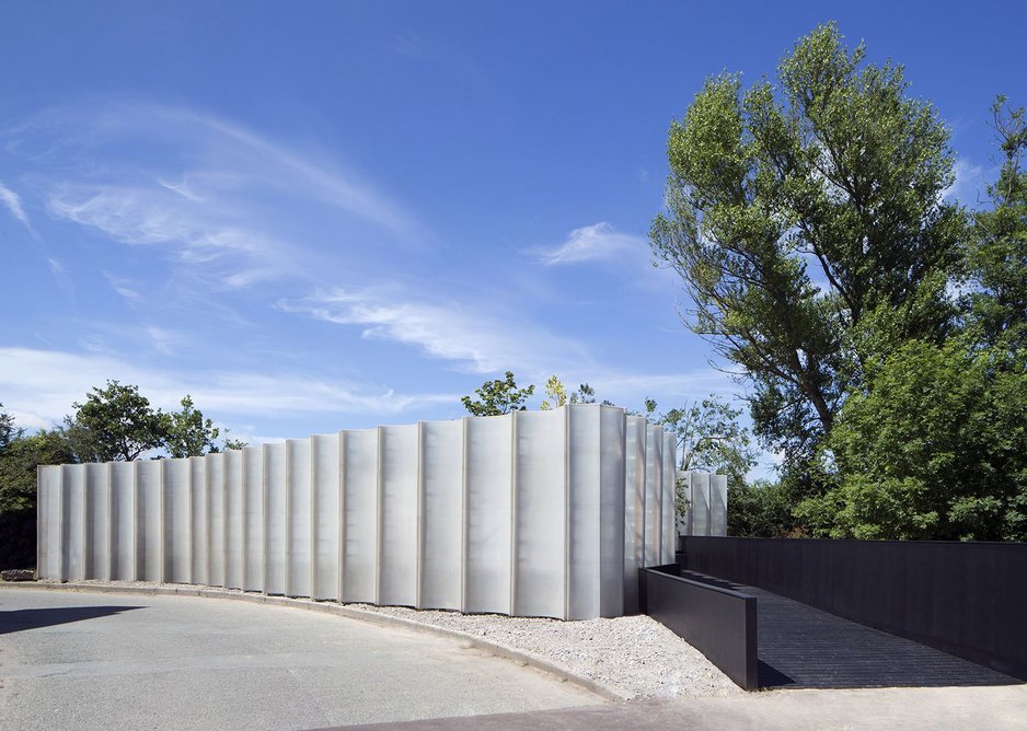 Maggie’s Merseyside by Carmody Groarke