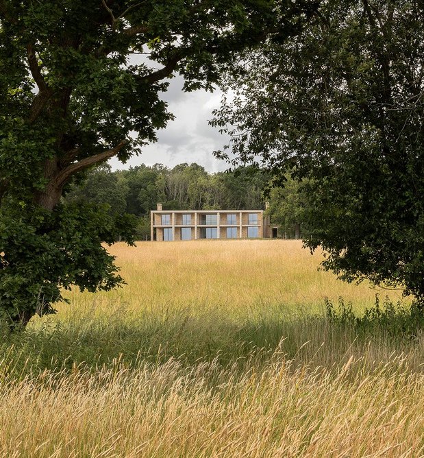Bury Gate Farm by Sandy Rendel Architects. Credit: Ståle Eriksen