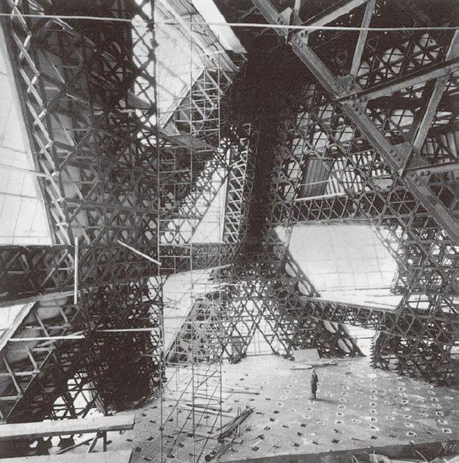 Man the Producer pavilion at Expo ’67, designed by Affleck, Desbarats, Dimakopoulos, Lebens.