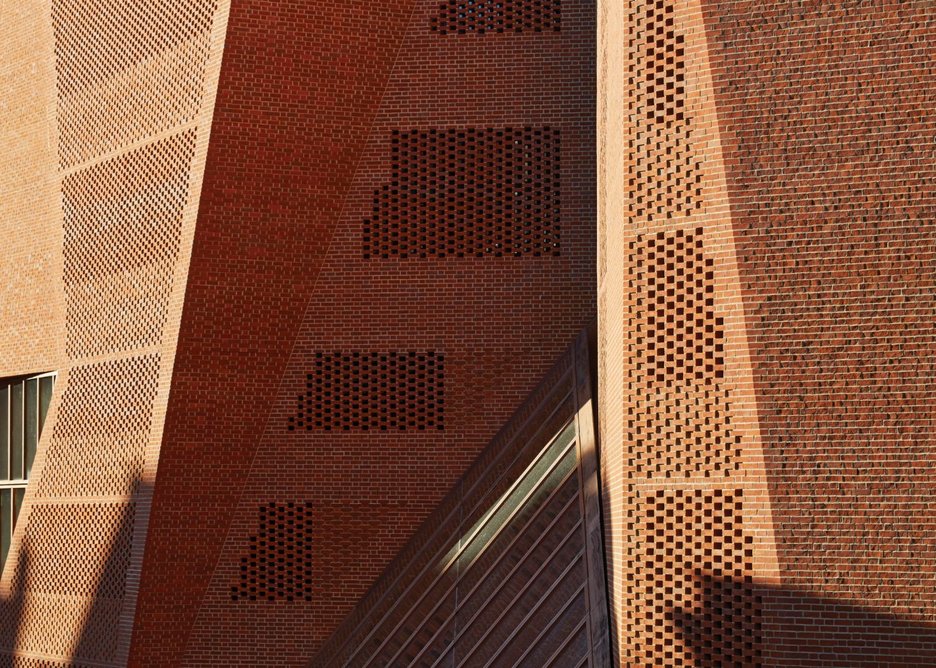 Supreme Award: LSE Saw Swee Hock Student Centre, O’Donnell + Tuomey
