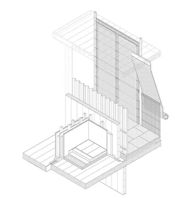 Modulus Matrix by Peris + Toral Arquitectes