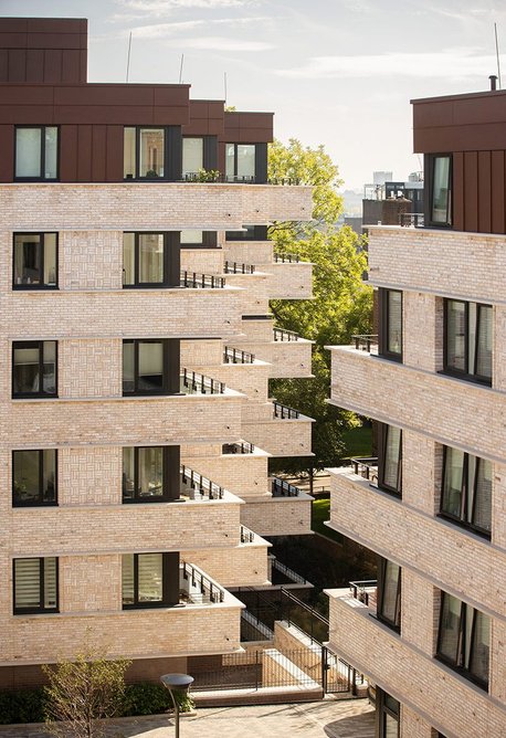 Maitland Park Estate Redevelopment.