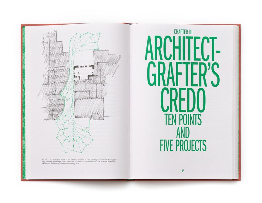 The Art of Architectural Grafting by Jeanne Gang, published by Park Books. Photo: Studio Gang