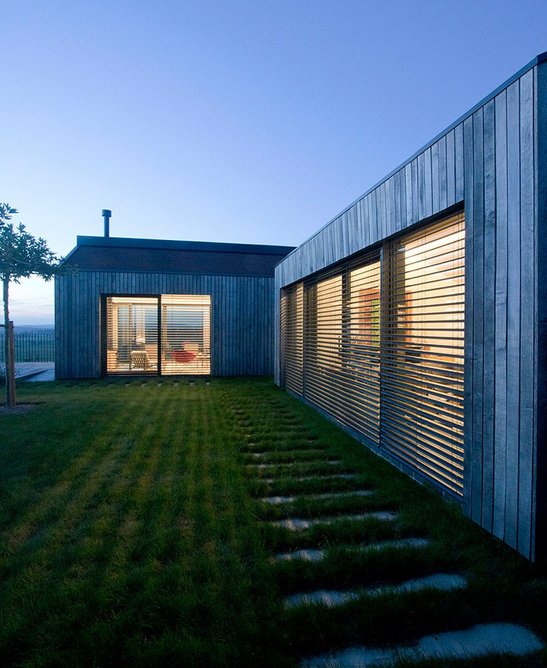 The Mile House. MA+D