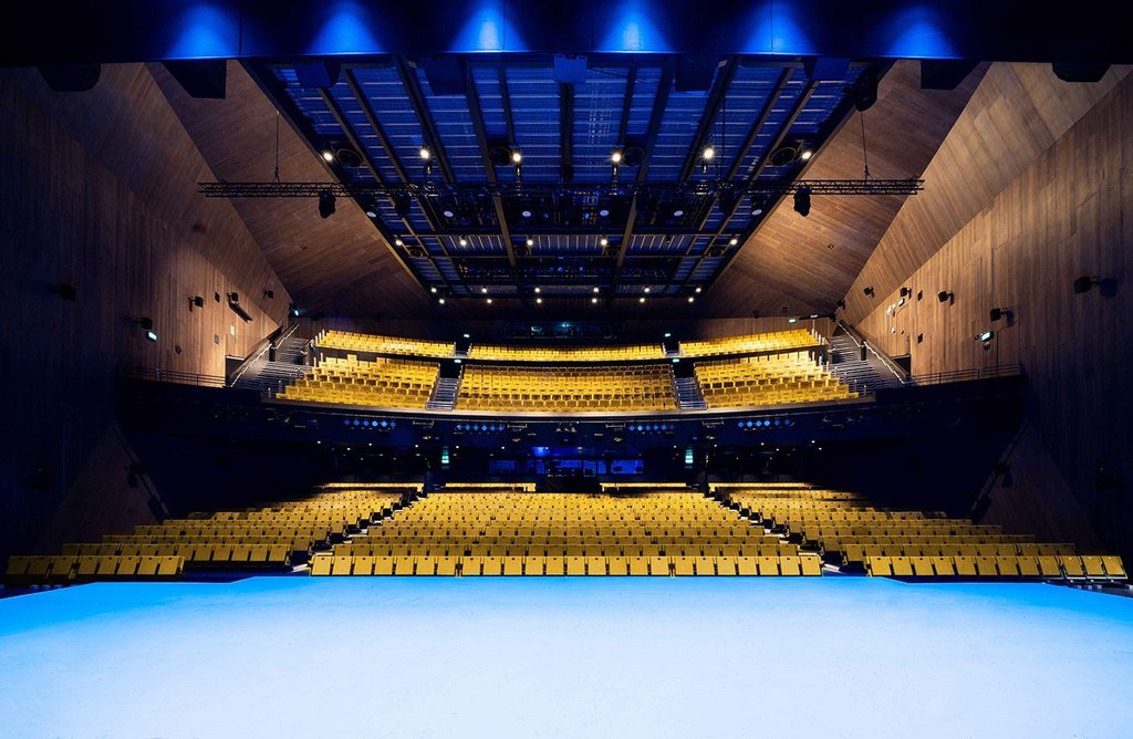Aviva Studios – Factory International.