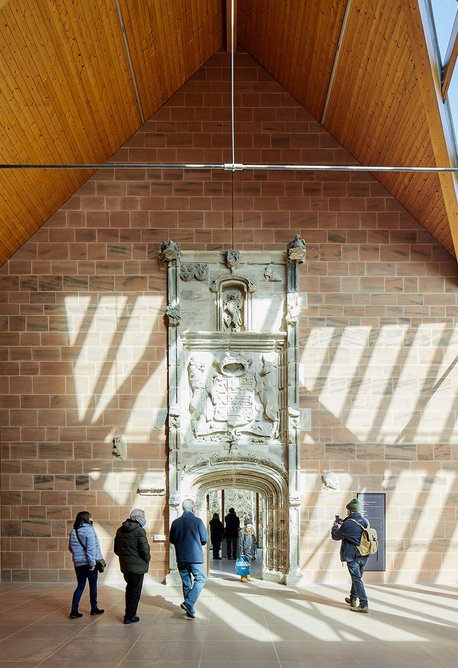 The Burrell collection.