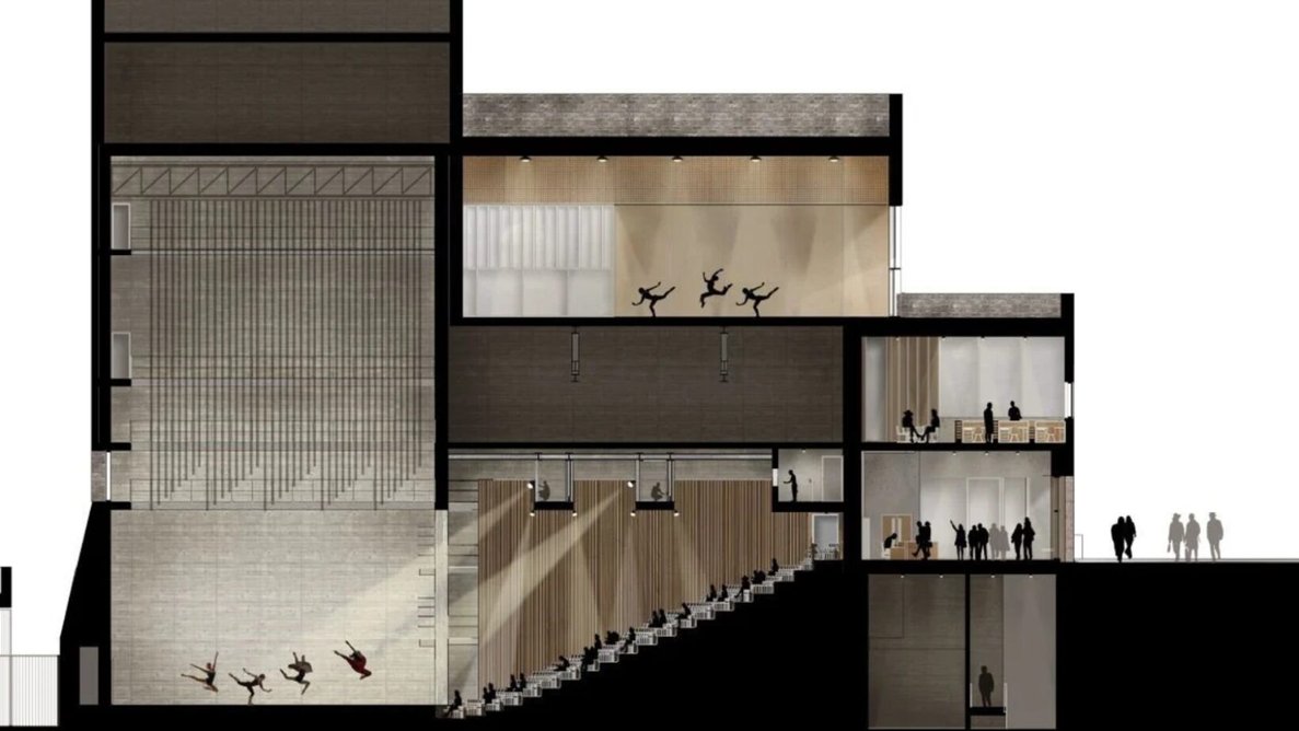 Structural separation: a series of strategically designed 'box-next-to-box' and 'box-on-top-of-box' configurations.