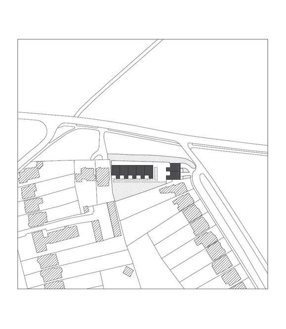 North Several, Royston Summers, 1968. Image © Ian Sutherland