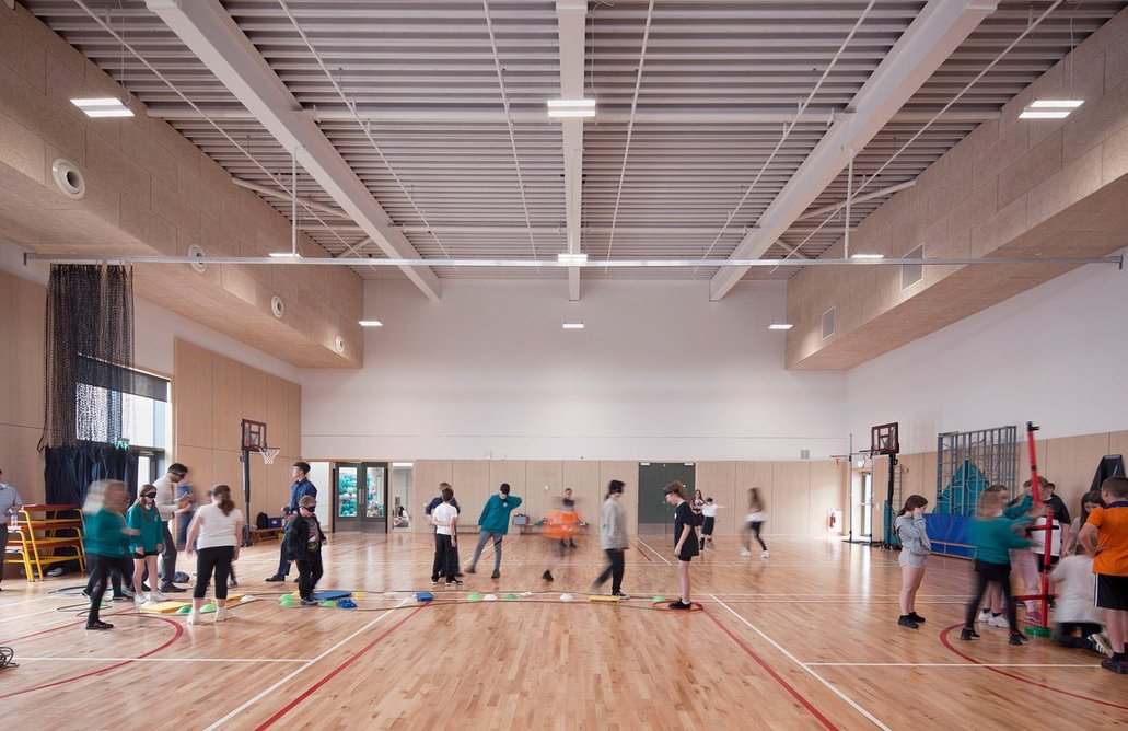 Riverside Primary School.