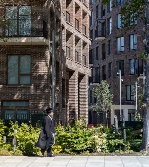Tower Court by Adam Khan Architects, muf architecture/art, CGL Architects. Credit: Alex Solomon