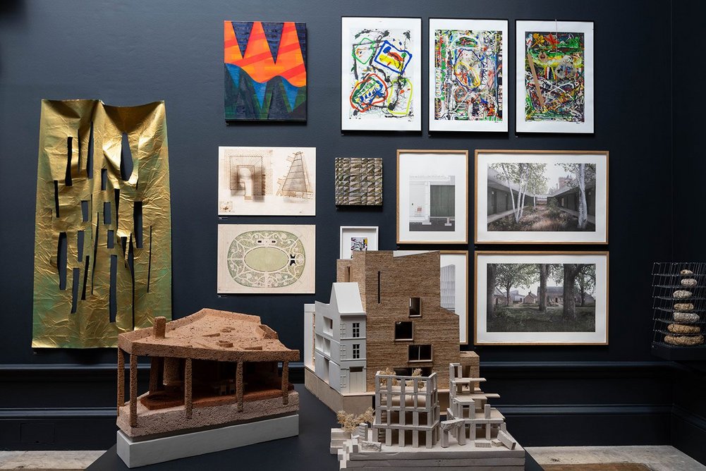 RA Summer Exhibition 2022 celebrates positive action to tackle the
