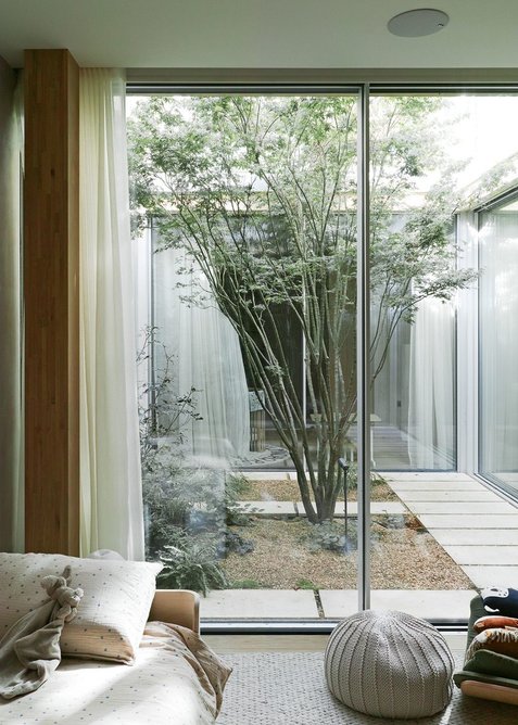 Niwa House by Takero Shimazaki Architects. Credit: Anton Gorlenko