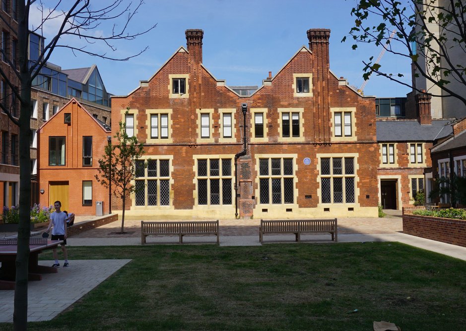 Toynbee Hall