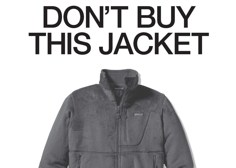 Patagonia: A Brand That Says 'Don't Buy Our Jacket