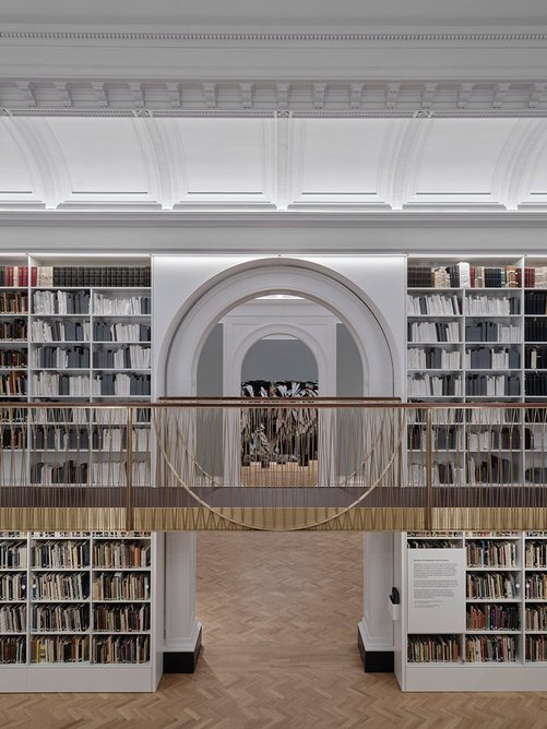 V&A Photography Centre.