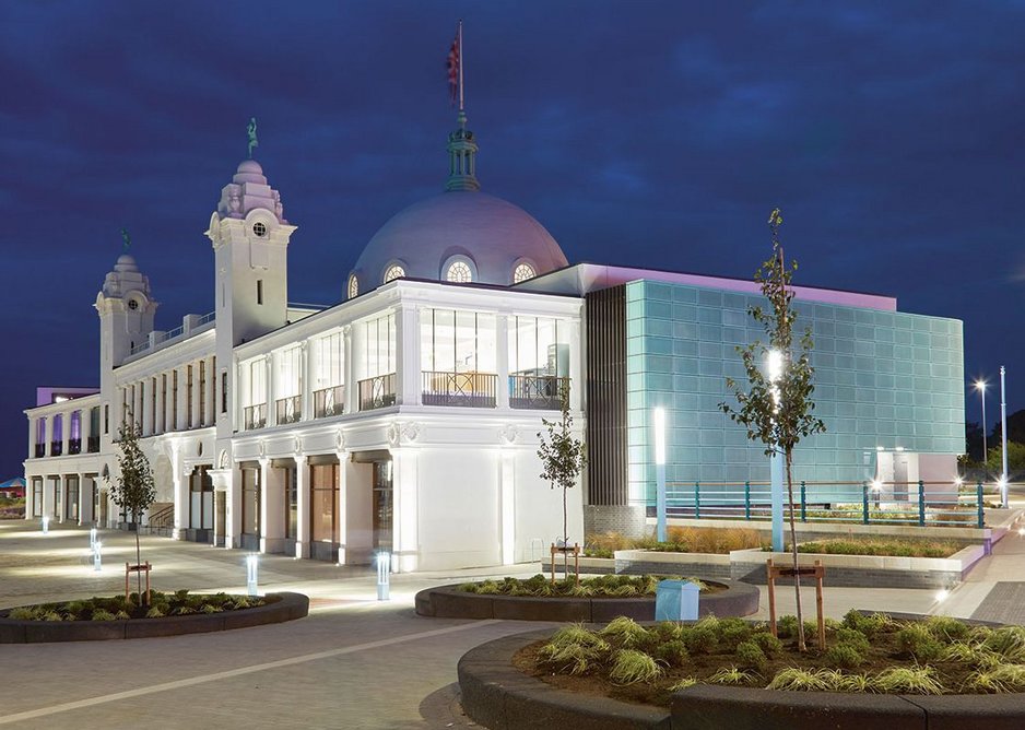 Spanish City, Whitley Bay.