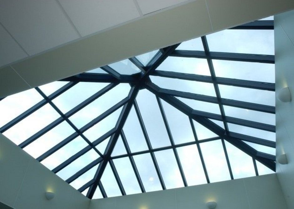 Xtralite's structural glazing specification service offers support from initial consulation to converting design concepts into technically sound and operationally efficient solutions.