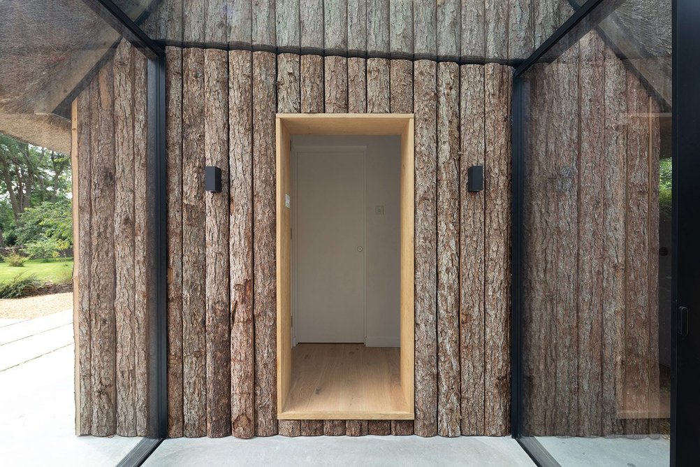 Studio Cottage.