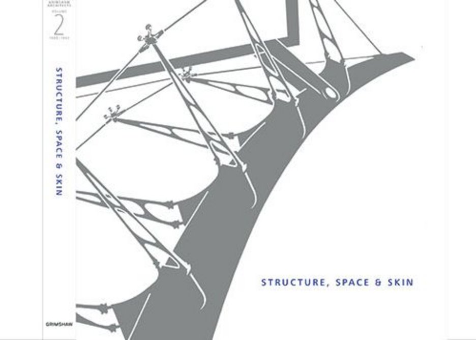 1993: Book 2: Structure, Space and Skin,  Ken Powell.