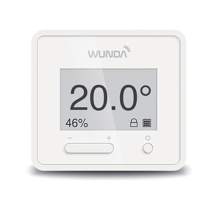 The WundaSmart pack includes thermostats, a boiler piece and radiator valves.