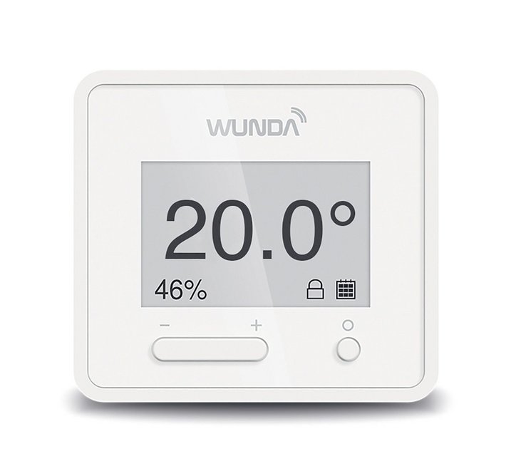 Wunda underfloor heating saves energy and cost | RIBAJ