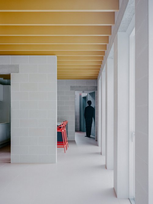 Triangle House by Artefact. Credit: Lorenzo Zandri