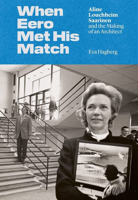 Cover of When Eero Met His Match, by Eva Hagberg.