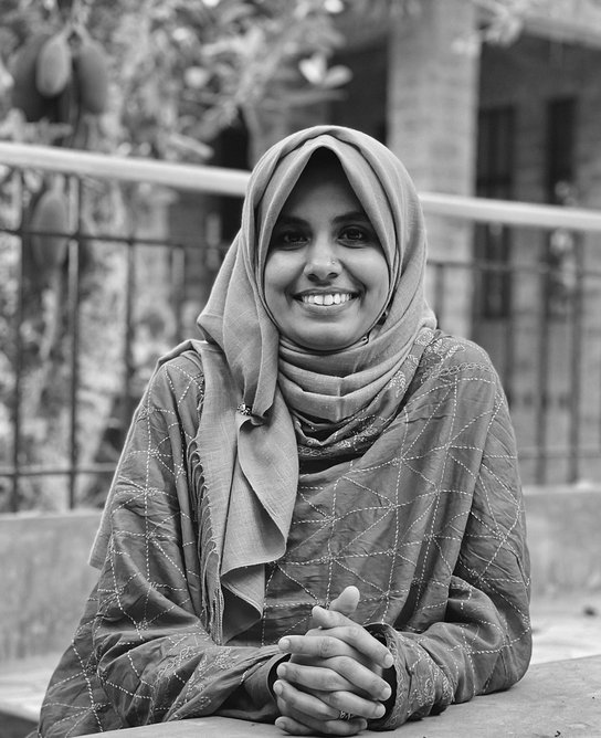 ‘I see the future as community-led,’ – Suhailey Farzana, Bangladesh