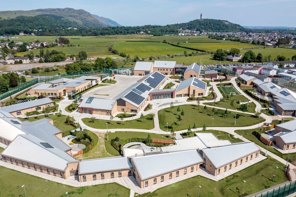 HMP & YOI Stirling.