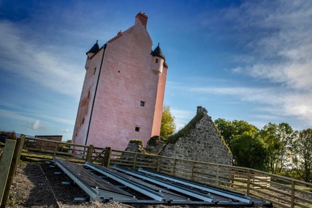 Fairburn Tower.