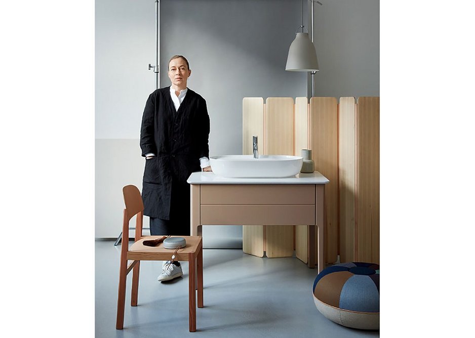 Designer Cecilie Manz: 'People in the north tend towards austerity and this is reflected in classic Danish design. I try to limit my objects to the essentials.'