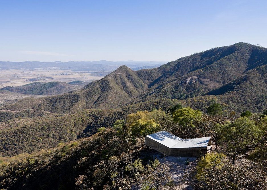 Las Cruces Outlook Point, 2010, Jalisco, Mexico from the exhibition The Architect's Studio: ELEMENTAL at Louisiana Museum of Modern Art, 11 October 2018 - 28 February 2019,.