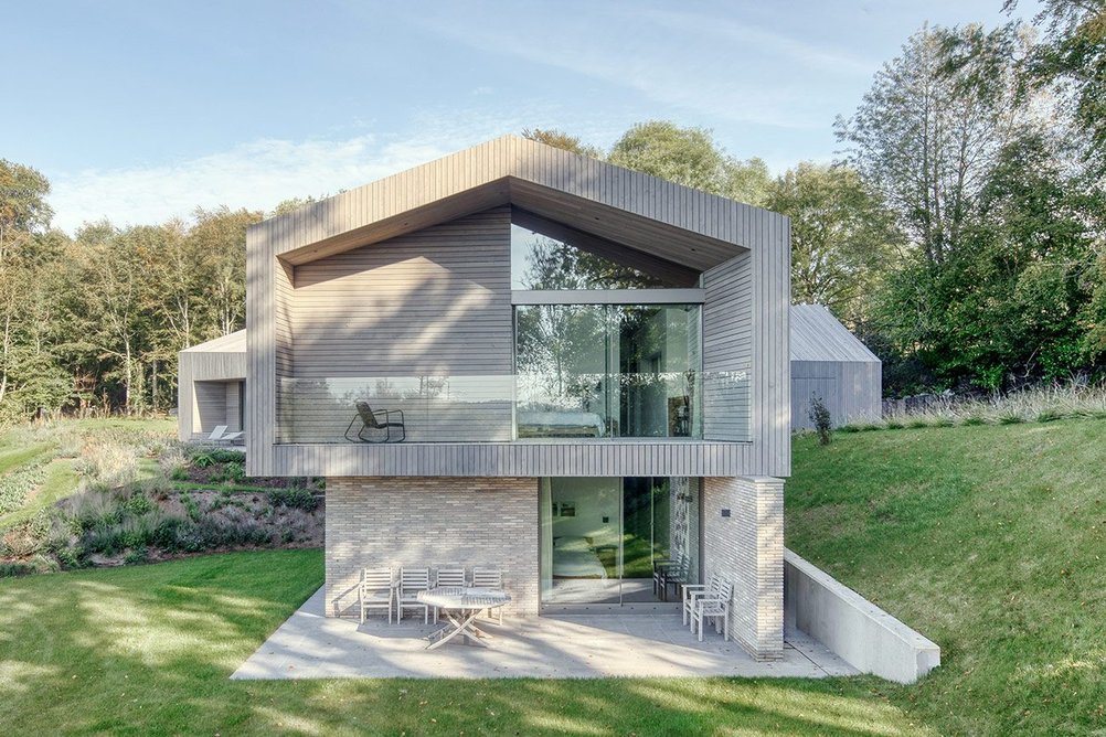Ferry House.
