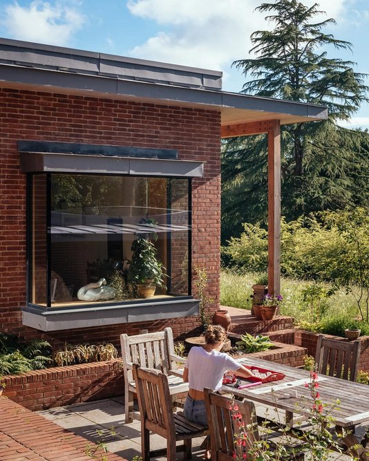Gardeners Cottage, PAD Studio Hampshire Architects.