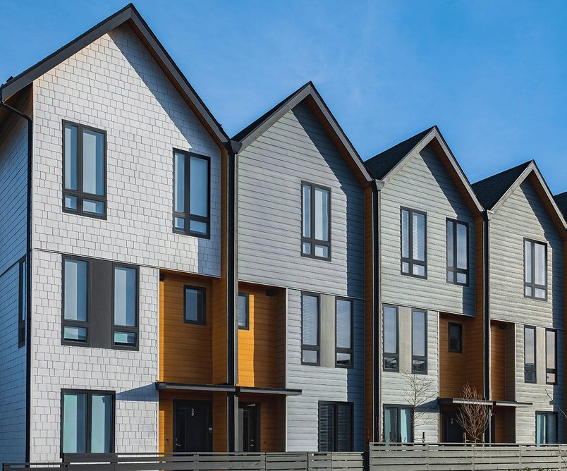 High quality, versatile, market-leading products for residential, commercial and public sector projects.