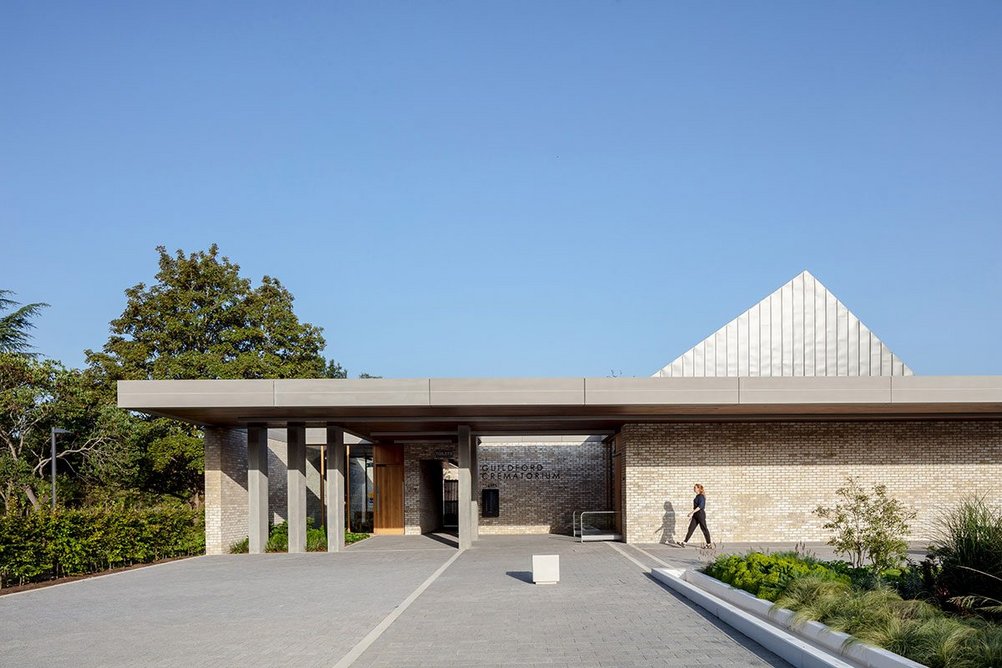 Guildford Crematorium