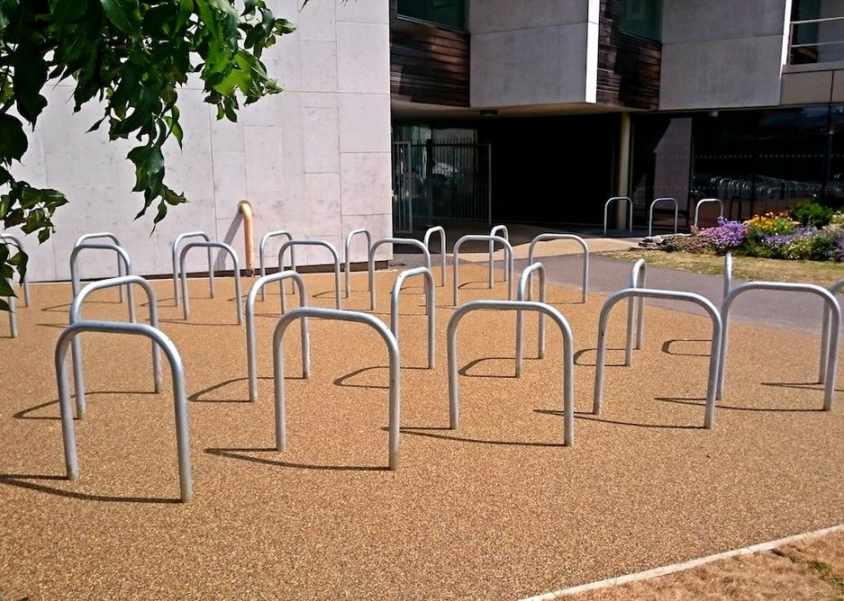 Portsmouth University.