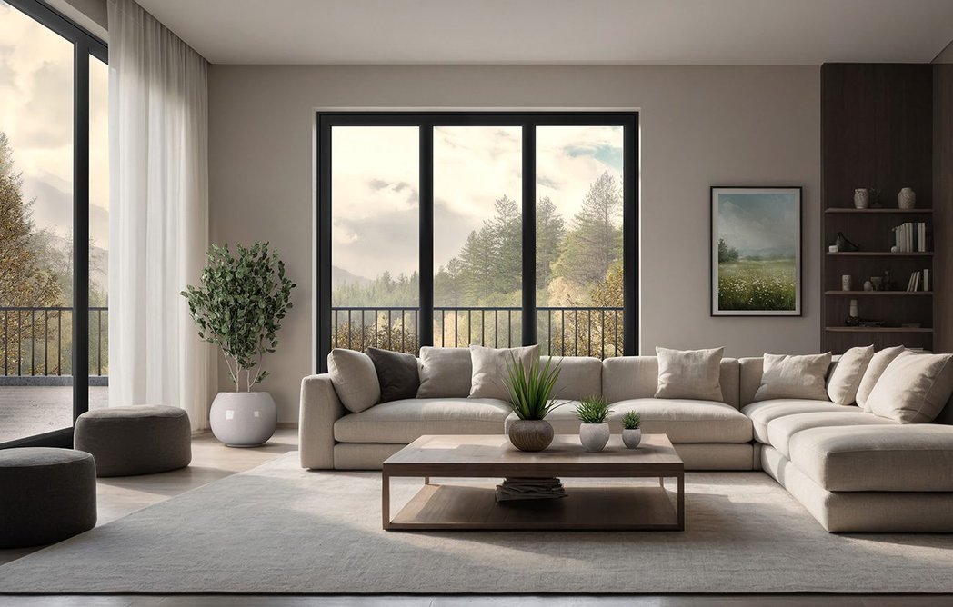 VEKA made the UK’s first BFRC A-rated PVCu window.