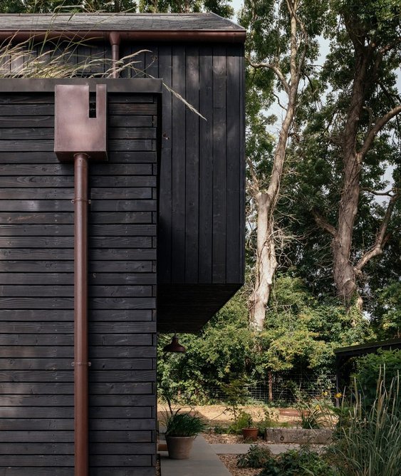 Black Timber House. Credit: Jim Stephenson