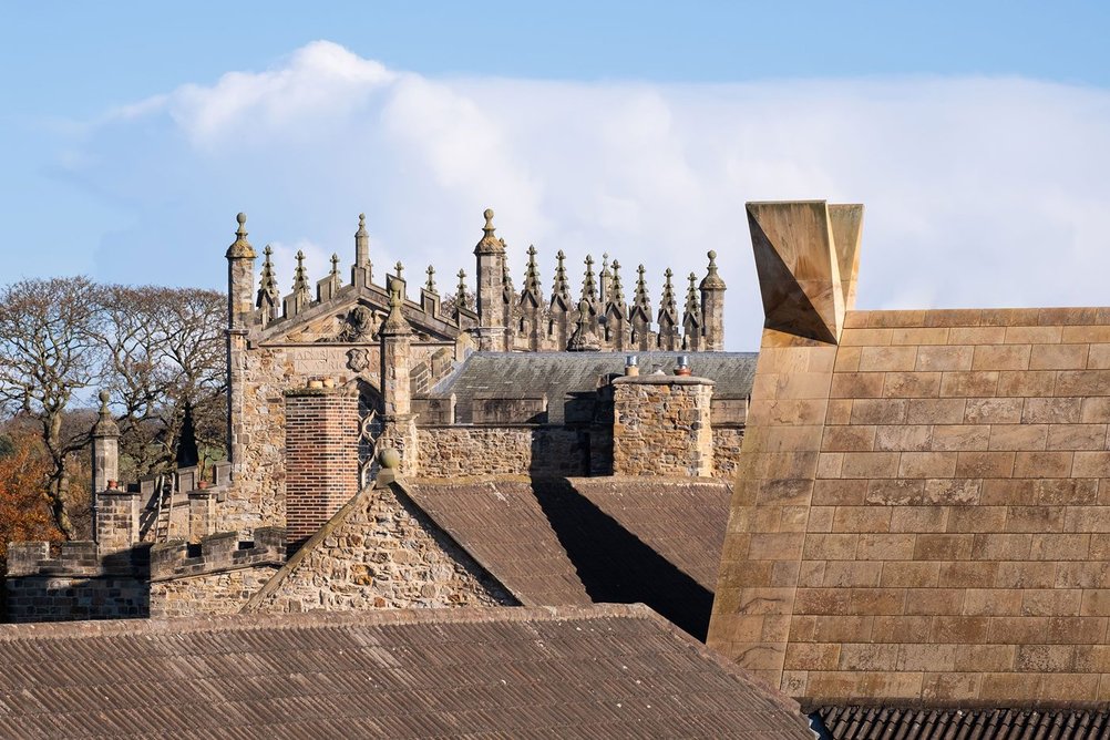 Auckland Castle, Tower and Faith Museum.