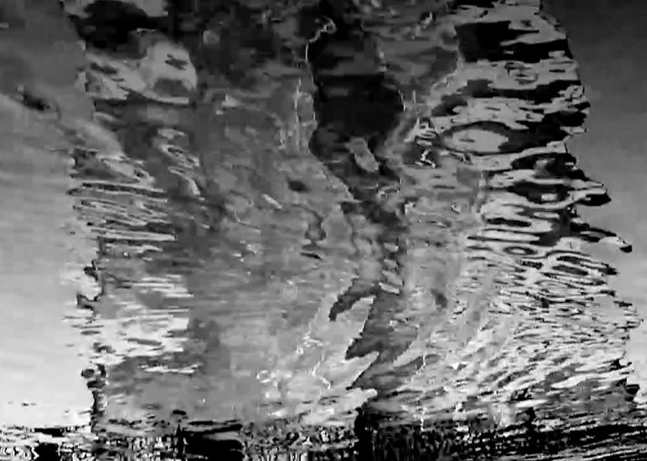 Puddle, Evy Jokhova, 2011, HD film, 11 min Loop dimensions variable, courtesy of the artist.