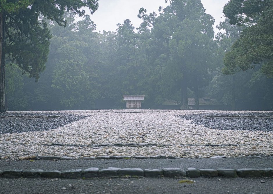 Long term thinking, the Ise Grand Shrine in Japan is rebuilt every 20 years over a 1000 years. This is the Shinto site where the previous divine palace stood and where the next palace will be constructed